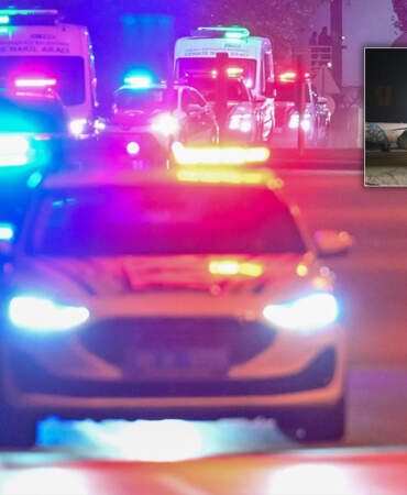 20 Şehidimizi Taşıyan Uçak Ankara’da