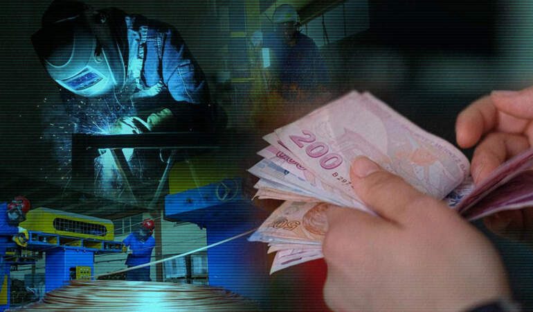 2026 Asgari Ücret Ne Kadar Olacak? Geri Sayımda İlk Sinyal Geldi! Masadaki Zam Oranları Sızdı
