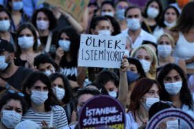25 Kasım Kadına Yönelik Şiddetle Mücadele Günü’nde de 2 Kadın Cinayeti!