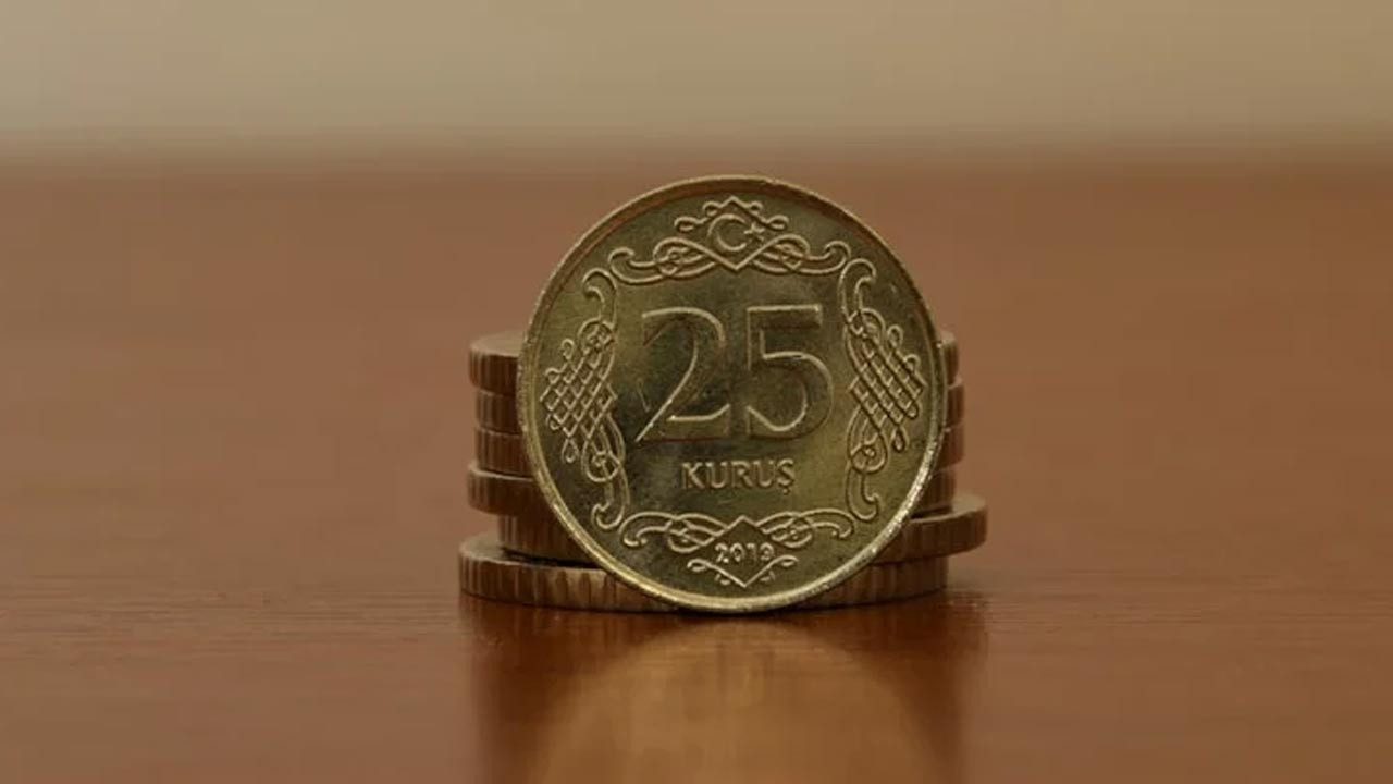 25 Kuruş Çılgınlığı! 35 Bin TL’ye Alıcı Buluyor