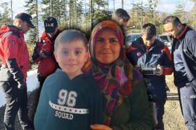 3 Gündür Tek Bir İz Yok! Kadavra Köpekleriyle Arıyorlar: Anne Huriye ve Oğlu Osman Nerede?