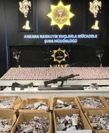 3 İlde Aynı Anda Baskın: Zehir Tacirlerine Ağır Darbe! 1.9 Milyon Uyuşturucu Hap Yakalandı