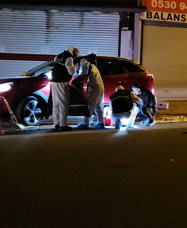 3 Ölü, Sır Gece! Önce Otelde Melisa’yı Katletti Sonra… Dehşette Flaş Detaylar