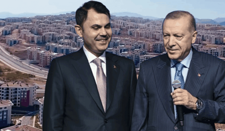 Cumhurbaşkanı Erdoğan’dan Adıyaman’da Önemli Mesajlar: Günde 550 Konut İnşa Ediliyor