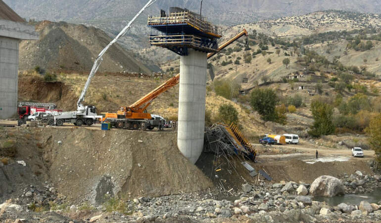 4 İşçi Ölmüştü: Diyarbakır’daki İş Cinayetinde 4 Gözaltı