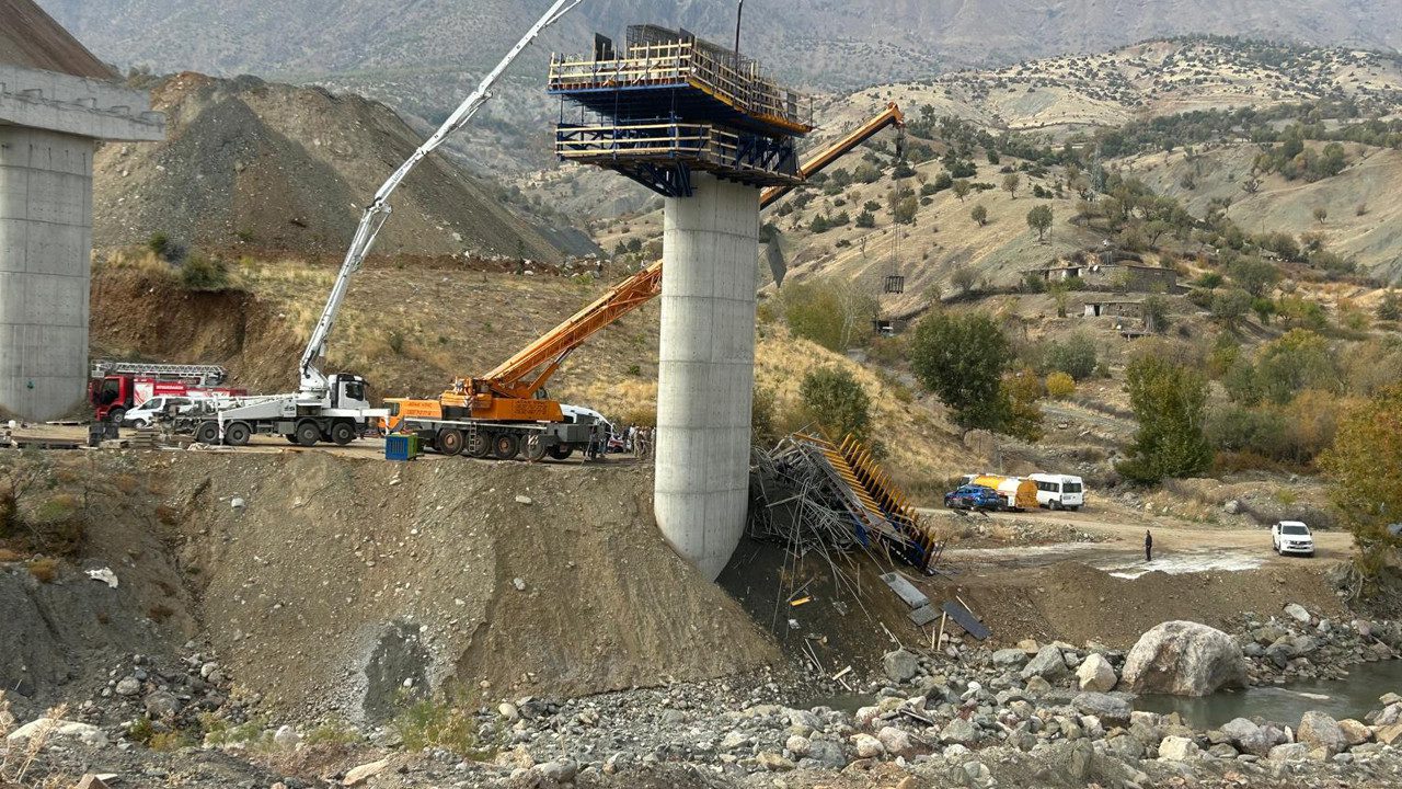 4 İşçi Ölmüştü: Diyarbakır’daki İş Cinayetinde 4 Gözaltı