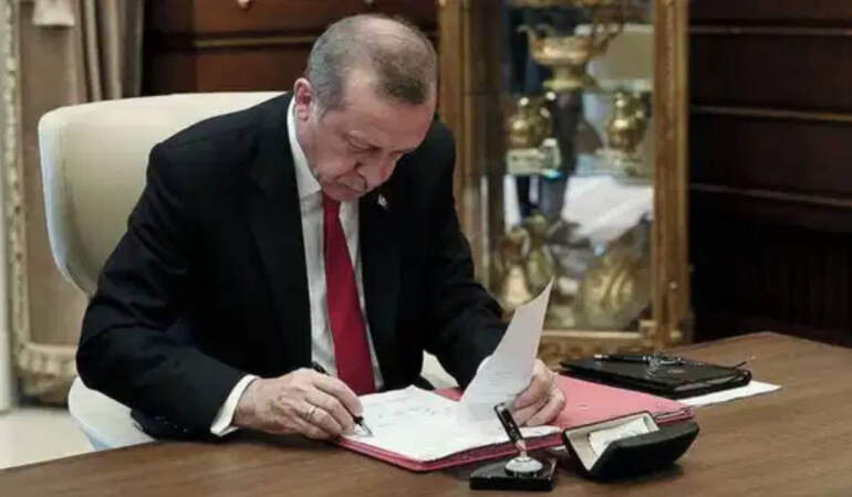 5 Bakanlıkta Atama ve Görevden Alma Kararları Resmi Gazete’de