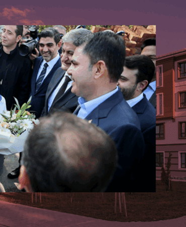 500 Bin Konut Projesi Başlıyor… ‘Sosyal Devletin Zirvesi’: Bakan Kurum Kritik Detaylar Verdi