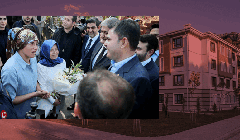 500 Bin Konut Projesi Başlıyor… ‘Sosyal Devletin Zirvesi’: Bakan Kurum Kritik Detaylar Verdi