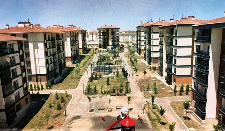 500 Bin Konut Projesi İçin Başvuru Takvimi Belli Oldu! İşte İlk Başvuru Yapacak Kişiler