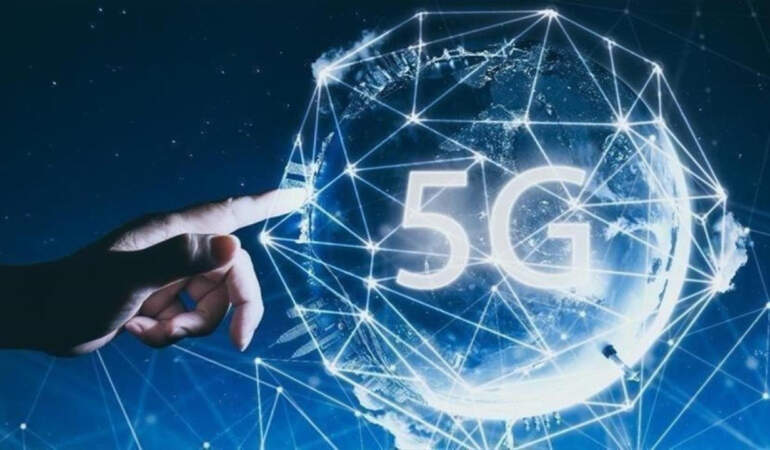 5G Geliyor! Hız 10 Kat Artacak, 8K Dönemi Başlayacak