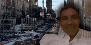 6 Kişinin Öldüğü Yangın Faciasında Kaçış Hazırlığı! İş Yeri Sahibi Yakalandı