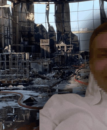 6 Kişinin Öldüğü Yangın Faciasında Kaçış Hazırlığı! İş Yeri Sahibi Yakalandı