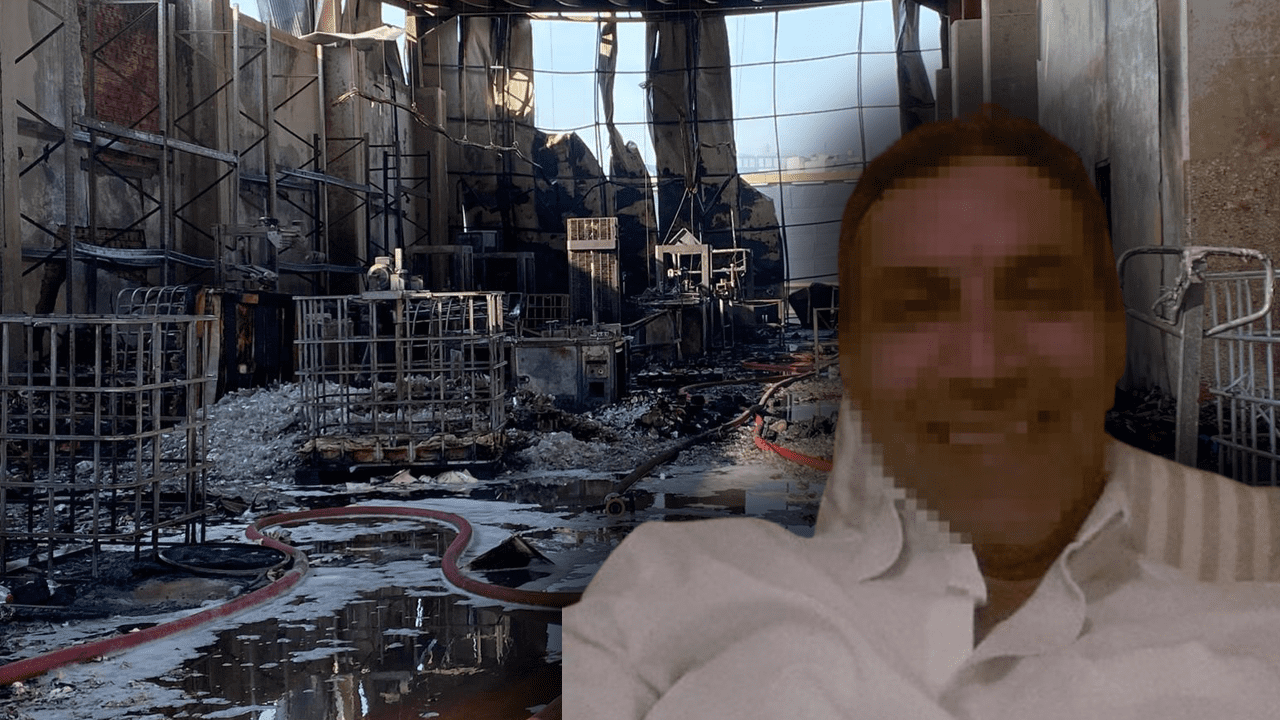 6 Kişinin Öldüğü Yangın Faciasında Kaçış Hazırlığı! İş Yeri Sahibi Yakalandı