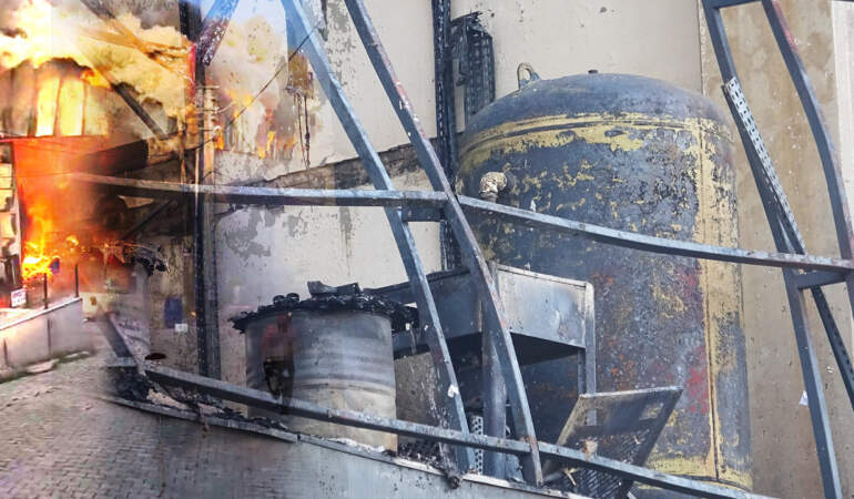 6 Kişiye Mezar Olmuştu: Kocaeli’deki Faciada Ön Rapor Hazır! İşte Yangının Çıkış Nedeni