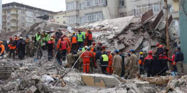 8 Kişiye Mezar Olan Güner Sitesi Davasında Karar Çıktı!