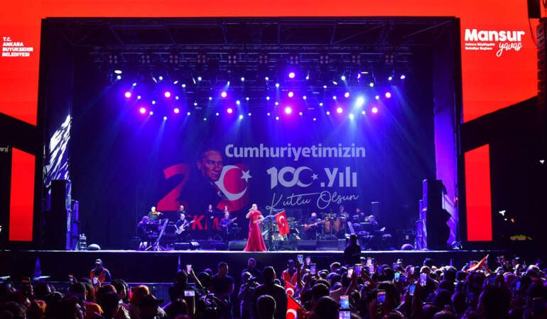 ABB’ye ‘Konser’ Davasında Duruşma Tarihi Belli Oldu
