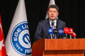 Adalet Bakanı Yılmaz Tunç: ‘Komisyon Çok Önemli Kararlar Alacak’