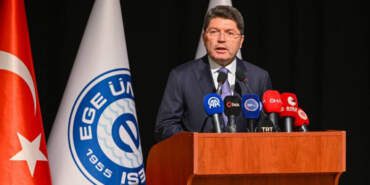 Adalet Bakanı Yılmaz Tunç: ‘Komisyon Çok Önemli Kararlar Alacak’