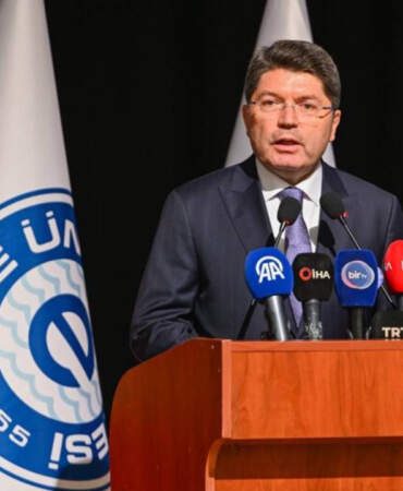 Adalet Bakanı Yılmaz Tunç: ‘Komisyon Çok Önemli Kararlar Alacak’