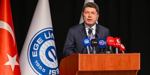 Adalet Bakanı Yılmaz Tunç: ‘Komisyon Çok Önemli Kararlar Alacak’