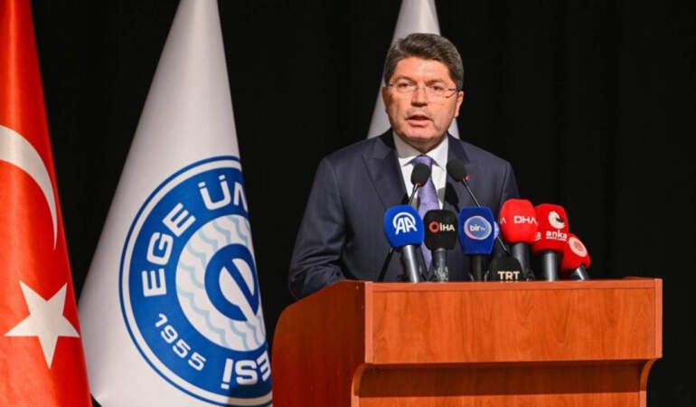 Adalet Bakanı Yılmaz Tunç: ‘Komisyon Çok Önemli Kararlar Alacak’