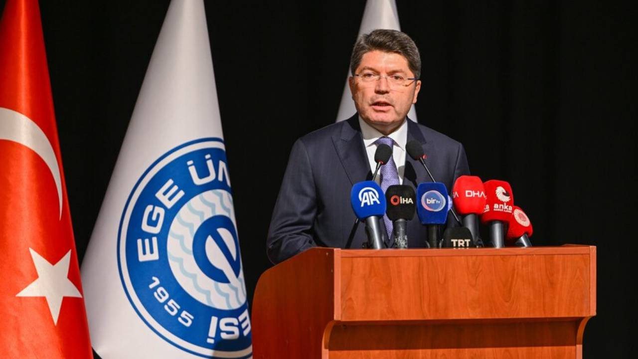 Adalet Bakanı Yılmaz Tunç: ‘Komisyon Çok Önemli Kararlar Alacak’