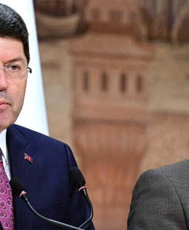 Adalet Bakanı Yılmaz Tunç’tan Selahattin Demirtaş Açıklaması