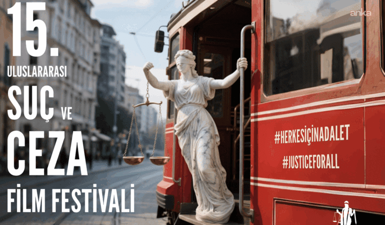 Adaletin Sinemadaki Yankısı: 15. Uluslararası Suç ve Ceza Film Festivali