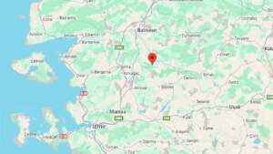 AFAD Duyurdu! Balıkesir Sındırgı’da Yine Deprem