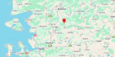 AFAD Duyurdu! Balıkesir Sındırgı’da Yine Deprem