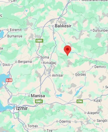 AFAD Duyurdu! Balıkesir Sındırgı’da Yine Deprem