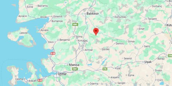 AFAD Duyurdu! Balıkesir Sındırgı’da Yine Deprem