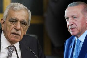 Ahmet Türk’ten Cumhurbaşkanı Erdoğan’a Övgü Dolu Sözler