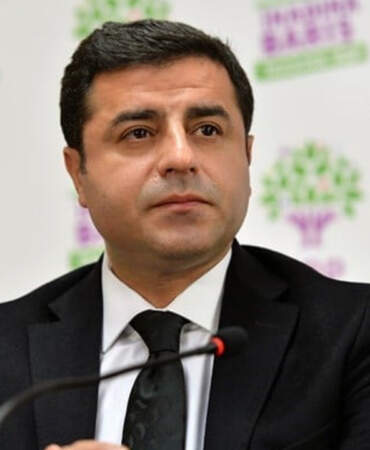 AİHM Kararı Sonrası Selahattin Demirtaş İçin Tahliye Başvurusu