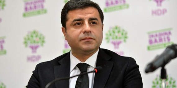 AİHM Kararı Sonrası Selahattin Demirtaş İçin Tahliye Başvurusu