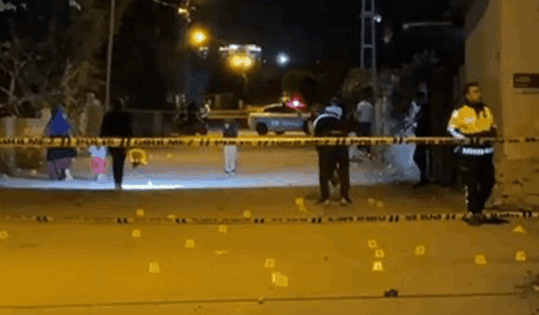 Aile Kavgası Silahlı Çatışmaya Dönüştü! 2’si Ağır 7 Yaralı