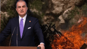 AK Parti Sözcüsü Çelik’ten ‘Terörsüz Türkiye’ Mesajı! ‘Terör Örgütü Tüm Unsurlarıyla Yok olmalı’