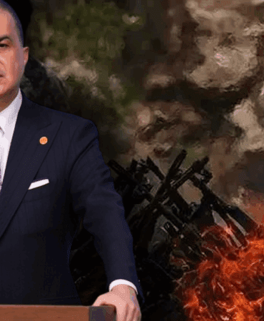 AK Parti Sözcüsü Çelik’ten ‘Terörsüz Türkiye’ Mesajı! ‘Terör Örgütü Tüm Unsurlarıyla Yok olmalı’