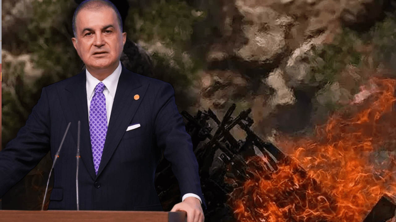 AK Parti Sözcüsü Çelik’ten ‘Terörsüz Türkiye’ Mesajı! ‘Terör Örgütü Tüm Unsurlarıyla Yok olmalı’