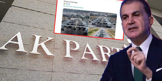 AK Parti’den Yunanistan’ın Skandal C130 Paylaşımına Sert Tepki! ‘Lanetliyoruz’