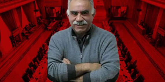 AK Parti’de 1 Saatlik İmralı Toplantısı! İlk Açıklama Geldi