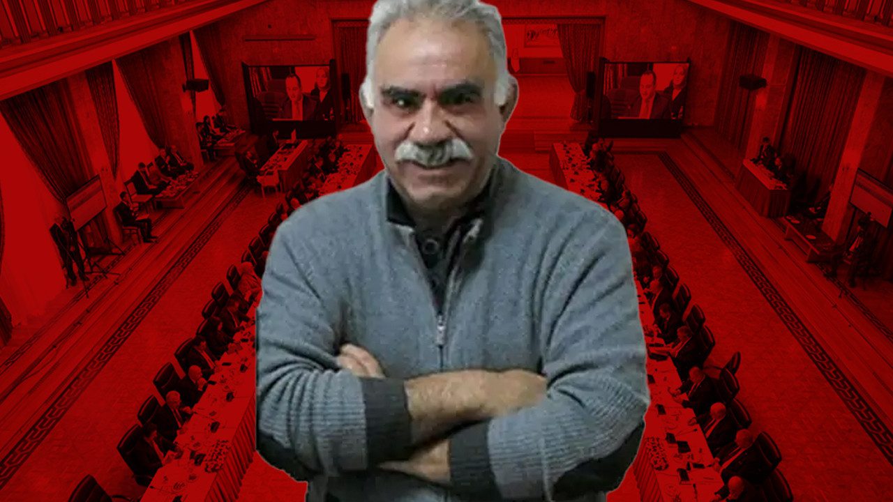 AK Parti’de 1 Saatlik İmralı Toplantısı! İlk Açıklama Geldi