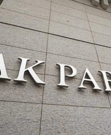 AK Parti’de 5 İl Başkanlığına Atama