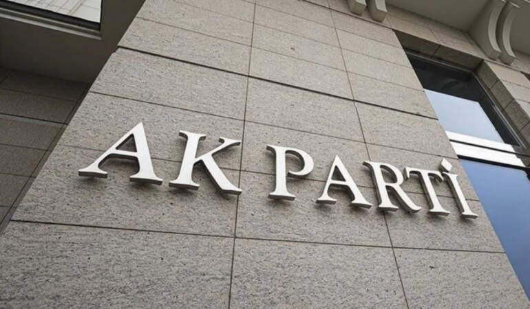 AK Parti’de 5 İl Başkanlığına Atama