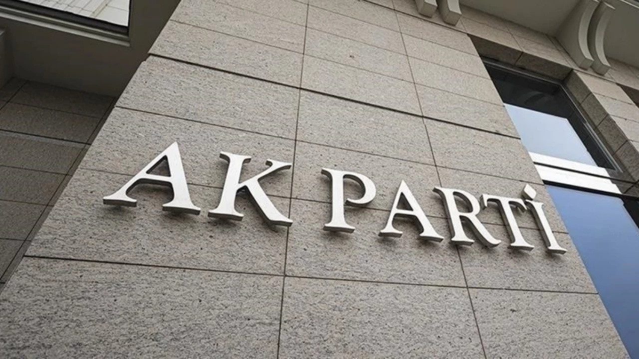 AK Parti’de 5 İl Başkanlığına Atama