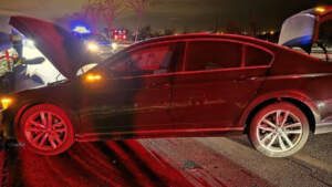 AK Partili Vekil Ailesiyle Birlikte Trafik Kazası Geçirdi