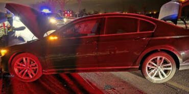 AK Partili Vekil Ailesiyle Birlikte Trafik Kazası Geçirdi