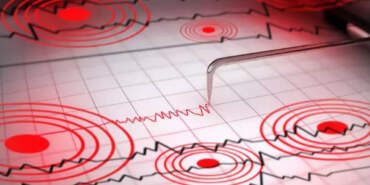 Akdeniz’de 5.4 Büyüklüğünde Deprem!