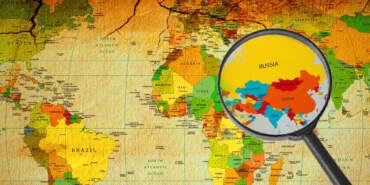 Alanlarına Göre Dünyanın Devleri: İşte En Büyük 7 Ülke